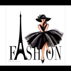 Meet your Posher, Debbie